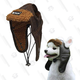 Lifeunion Pet Dog Fleece Aviator Hat | $16 | Amazon